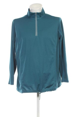 Herren Shirt Sheego, Größe S, Farbe Grün, Preis 17,99 €, #136691768