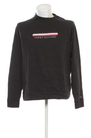 Мъжка блуза Tommy Hilfiger, Размер M, Цвят Черен, Цена 75,67 €, #136677503