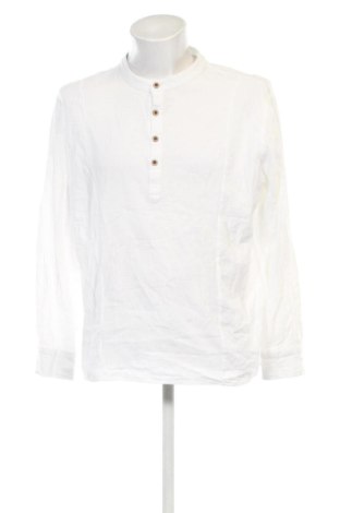 Мъжка блуза Unbranded, Размер XL, Цвят Бял, Цена 10,22 €, #136689877