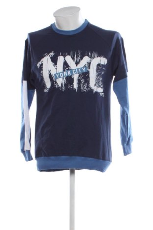 Herren Shirt Unbranded, Größe L, Farbe Blau, Preis € 10,99, #136737231