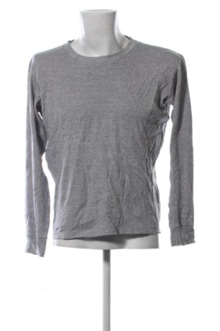 Bluză de bărbați Unbranded, Mărime M, Culoare Gri, Preț 32,99 Lei, #136749030