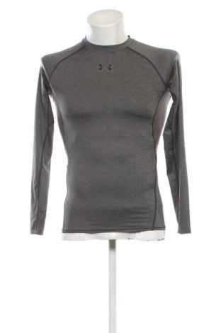 Herren Shirt Under Armour, Größe M, Farbe Grau, Preis 27,99 €, #136687426