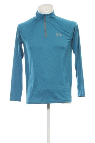 Herren Shirt Under Armour, Größe S, Farbe Blau, Preis 27,99 €, #136693215