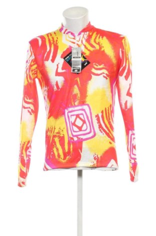 Herren Shirt Uvex, Größe L, Farbe Mehrfarbig, Preis 41,99 €, #136688688