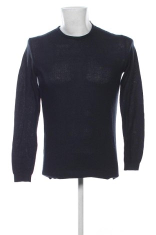 Мъжка блуза Zara, Размер L, Цвят Син, Цена 10,73 €, #136695751