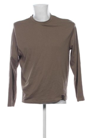 Herren Shirt Zara, Größe M, Farbe Braun, Preis 10,00 €, #136699869