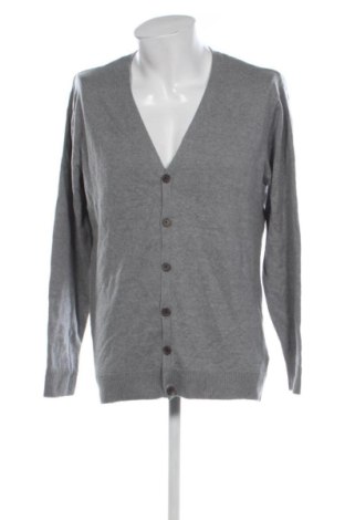 Ανδρική ζακέτα Unbranded, Μέγεθος XL, Χρώμα Γκρί, Τιμή 7,99 €, #136709968