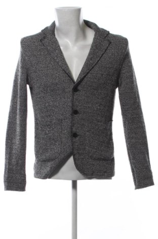 Pánsky kardigán Jack & Jones, Veľkosť M, Farba Sivá, Cena  21,00 €, #136754335