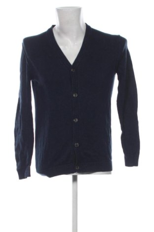 Herren Strickjacke Esprit, Größe S, Farbe Blau, Preis 25,00 €, #136686060