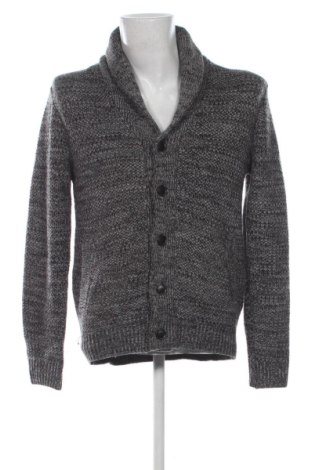 Herren Strickjacke Pier One, Größe M, Farbe Mehrfarbig, Preis 20,00 €, #136695201