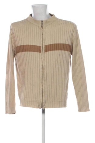 Herren Strickjacke S.Oliver, Größe XL, Farbe Beige, Preis 24,45 €, #136685228