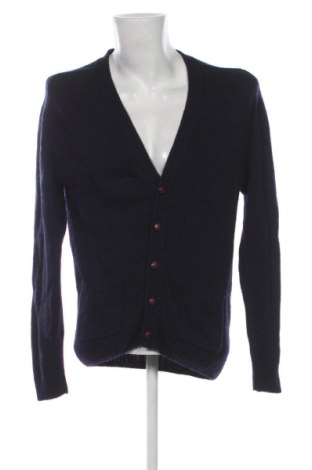 Herren Strickjacke Unbranded, Größe S, Farbe Blau, Preis 19,95 €, #136688123