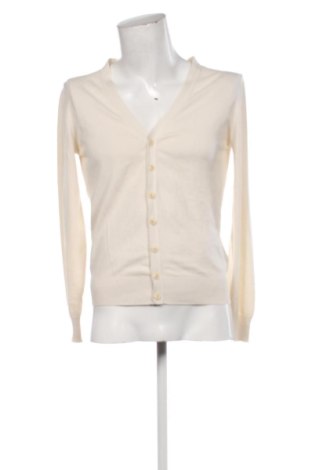 Męski kardigan Unbranded, Rozmiar M, Kolor ecru, Cena 107,17 zł, #136693672