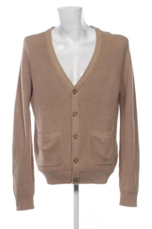 Męski kardigan Urban Classics, Rozmiar M, Kolor Beżowy, Cena 208,98 zł, #136703326
