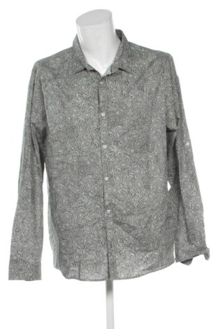 Мъжка риза Jean Pascale, Размер XL, Цвят Многоцветен, Цена 8,18 €, #136707581