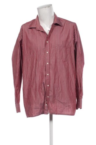 Мъжка риза Bexleys, Размер XXL, Цвят Червен, Цена 9,71 €, #136708256