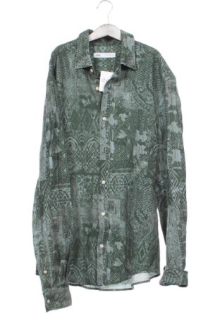 Мъжка риза Zara, Размер S, Цвят Многоцветен, Цена 19,94 €, #136712789