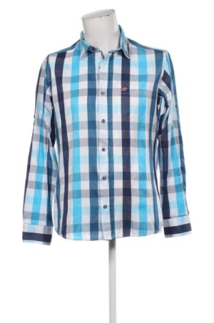 Мъжка риза Hollister, Размер XL, Цвят Многоцветен, Цена 10,73 €, #136713585