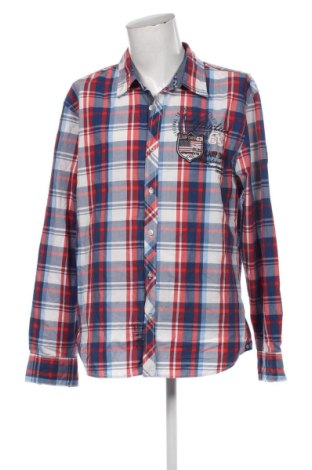 Herrenhemd Camp David, Größe XXL, Farbe Mehrfarbig, Preis € 75,29, #136714849