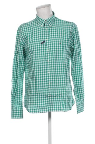 Herrenhemd Tommy Hilfiger, Größe XL, Farbe Mehrfarbig, Preis € 103,95, #136715468