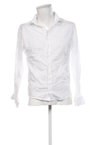 Męska koszula Armani Collezioni, Rozmiar M, Kolor Biały, Cena 195,99 zł, #136715499