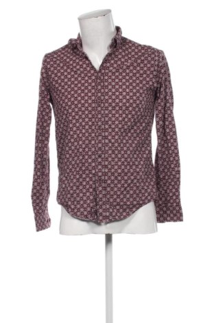 Pánska košeľa  Zara, Veľkosť M, Farba Červená, Cena  9,68 €, #136715735