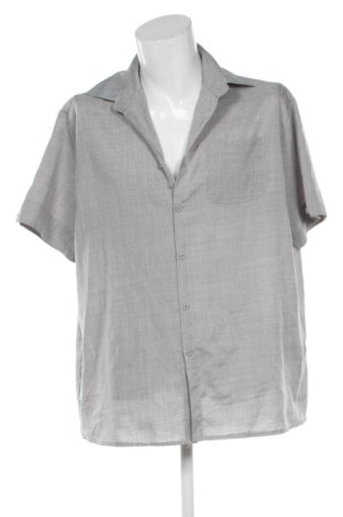 Мъжка риза Unbranded, Размер XL, Цвят Сив, Цена 14,31 €, #136717756