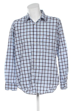 Мъжка риза Gant, Размер XL, Цвят Многоцветен, Цена 29,65 €, #136718008