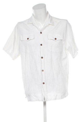 Мъжка риза Natures Collection, Размер XXL, Цвят Бял, Цена 29,14 €, #136718186