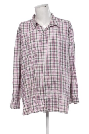 Мъжка риза Beckmann, Размер 4XL, Цвят Многоцветен, Цена 13,29 €, #136718422