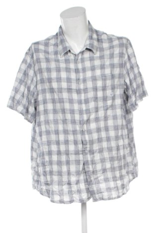 Ανδρικό πουκάμισο Unbranded, Μέγεθος 3XL, Χρώμα Πολύχρωμο, Τιμή 21,99 €, #136718624