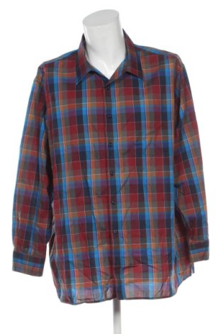 Herrenhemd Walbusch, Größe 5XL, Farbe Mehrfarbig, Preis 25,99 €, #136718824