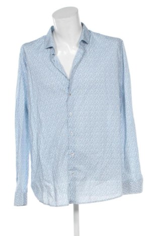 Мъжка риза C&A, Размер XXL, Цвят Син, Цена 7,66 €, #136718827
