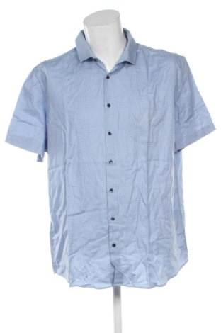 Мъжка риза C&A, Размер XXL, Цвят Син, Цена 9,71 €, #136718920
