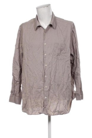 Мъжка риза Walbusch, Размер 4XL, Цвят Бежов, Цена 18,40 €, #136720029