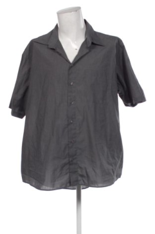Męska koszula Travel Master, Rozmiar 4XL, Kolor Szary, Cena 44,99 zł, #136720656