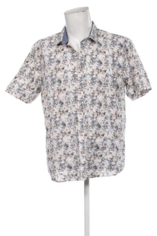 Мъжка риза Zab Company, Размер XXL, Цвят Многоцветен, Цена 5,62 €, #136720803