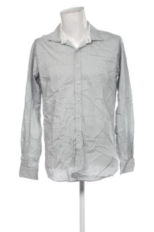 Мъжка риза Dressmann, Размер L, Цвят Многоцветен, Цена 8,18 €, #136722239