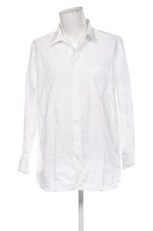 Мъжка риза Walbusch, Размер XXL, Цвят Бял, Цена 4,09 €, #136722758