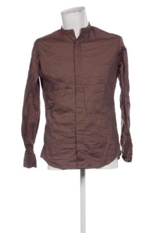 Męska koszula Unbranded, Rozmiar L, Kolor Brązowy, Cena 45,99 zł, #136723540