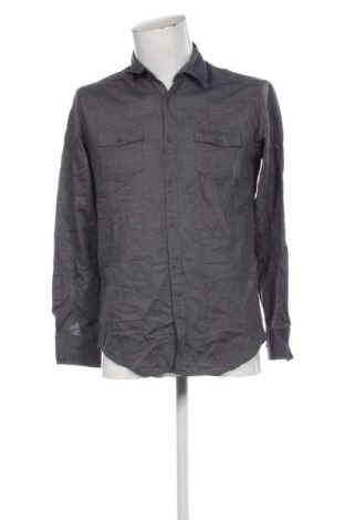 Мъжка риза Conbipel, Размер M, Цвят Сив, Цена 17,89 €, #136723687