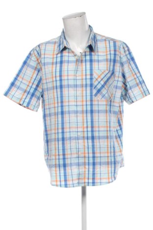 Męska koszula Atlas For Men, Rozmiar 3XL, Kolor Kolorowy, Cena 59,99 zł, #136723797