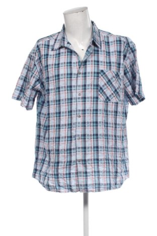 Męska koszula Atlas For Men, Rozmiar 3XL, Kolor Kolorowy, Cena 49,99 zł, #136723829