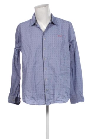 Мъжка риза Bison, Размер XL, Цвят Многоцветен, Цена 17,89 €, #136723855