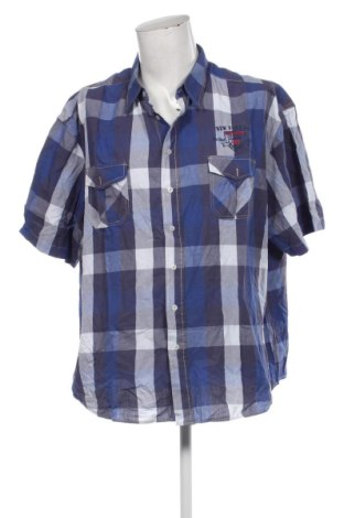 Мъжка риза Newport Blue, Размер 3XL, Цвят Многоцветен, Цена 10,22 €, #136723927