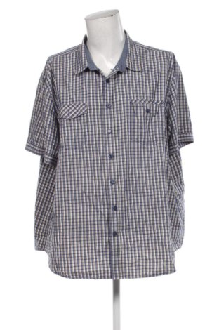 Herrenhemd Canda, Größe 5XL, Farbe Mehrfarbig, Preis € 14,99, #136723995
