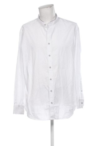 Мъжка риза Walbusch, Размер 3XL, Цвят Бял, Цена 30,67 €, #136724861