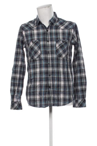 Cămașă de bărbați Jack & Jones, Mărime M, Culoare Multicolor, Preț 46,99 Lei, #136724974