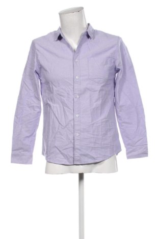Herrenhemd Unbranded, Größe L, Farbe Lila, Preis 8,99 €, #136725689