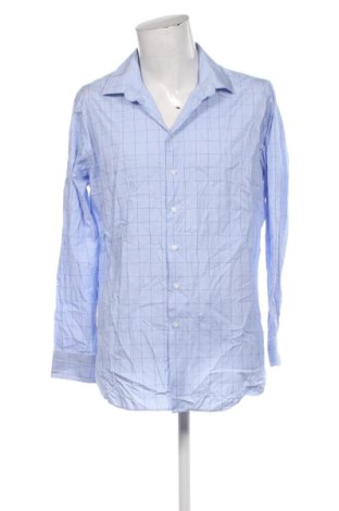 Мъжка риза Tailor & Son, Размер XL, Цвят Син, Цена 8,18 €, #136725742
